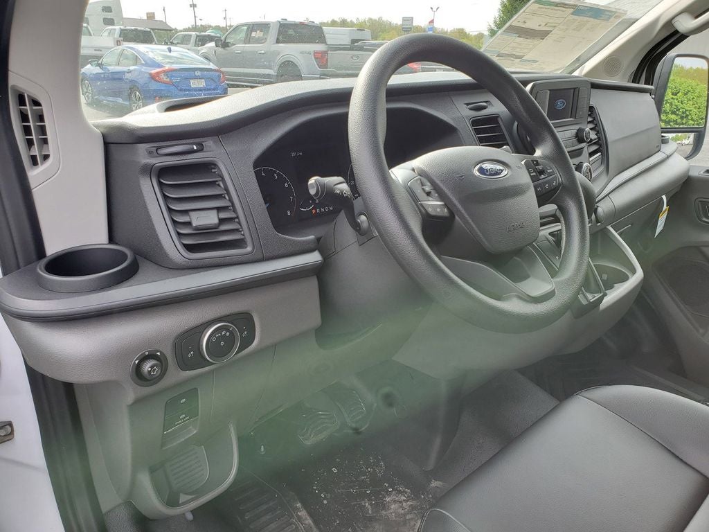 2025 Ford Transit-150 Base