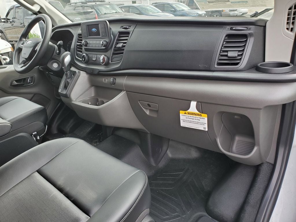 2025 Ford Transit-150 Base