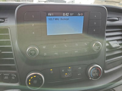 2025 Ford Transit-150 Base