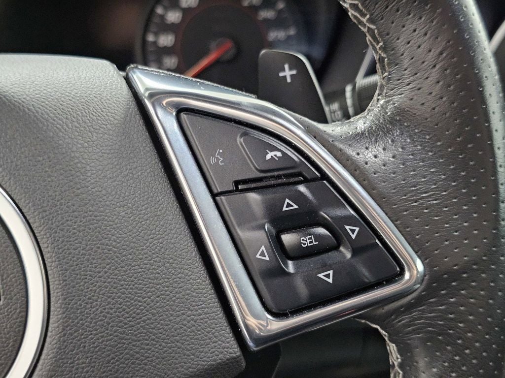 2024 Chevrolet Camaro SS 1SS