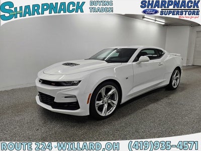 2024 Chevrolet Camaro SS 1SS
