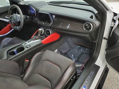 2021 Chevrolet Camaro ZL1