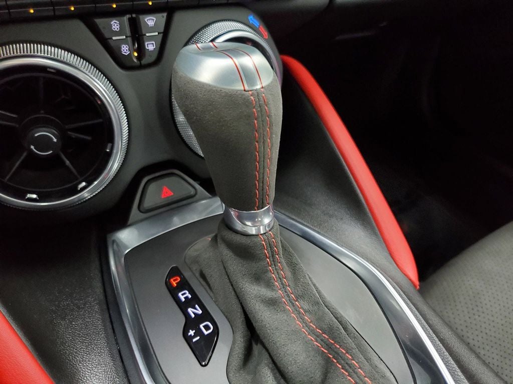 2021 Chevrolet Camaro ZL1