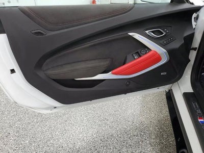 2021 Chevrolet Camaro ZL1