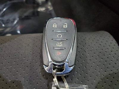2021 Chevrolet Camaro ZL1
