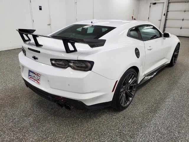 2021 Chevrolet Camaro ZL1