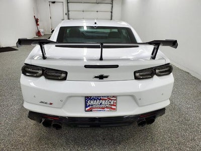 2021 Chevrolet Camaro ZL1
