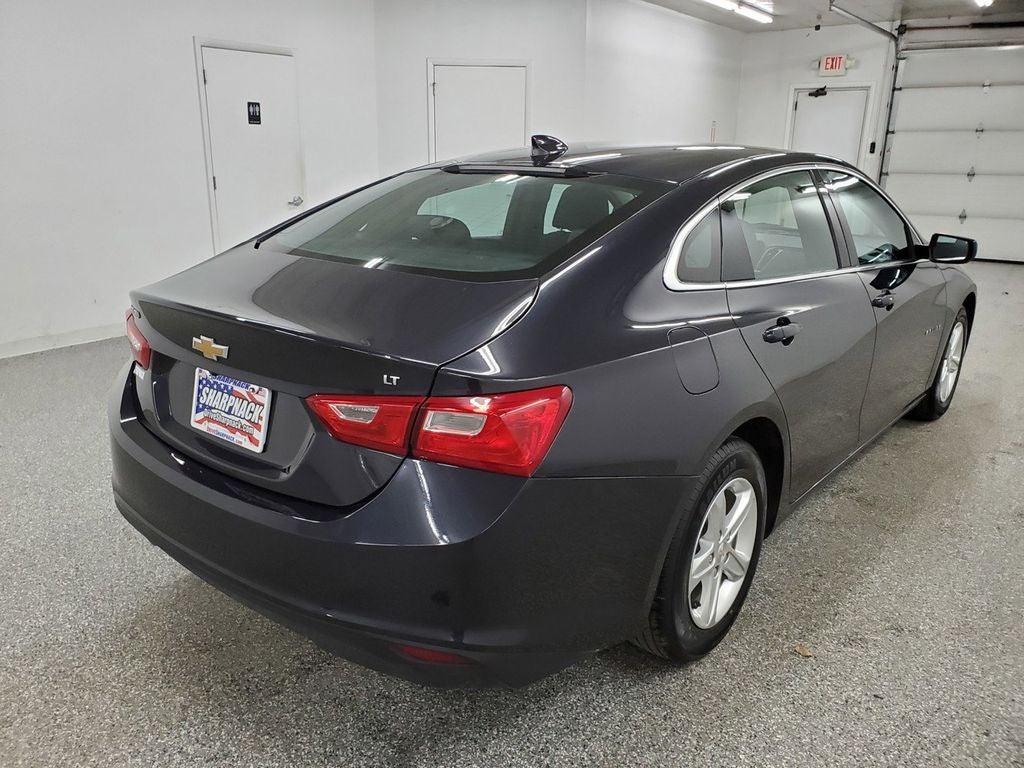 2023 Chevrolet Malibu LT 1LT