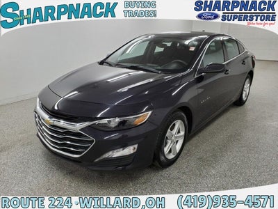 2023 Chevrolet Malibu LT 1LT