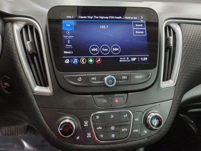 2023 Chevrolet Malibu LT 1LT