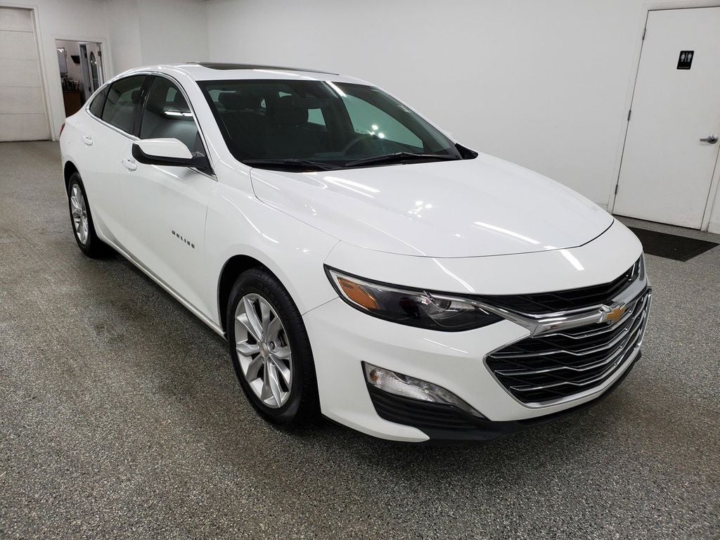 2024 Chevrolet Malibu LT 1LT