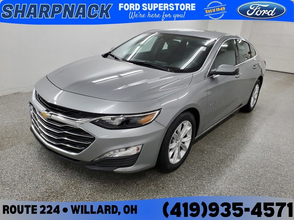 2024 Chevrolet Malibu LT 1LT