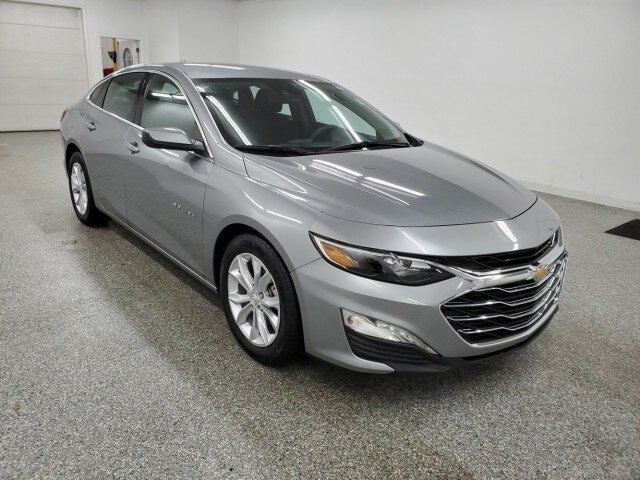 2024 Chevrolet Malibu LT 1LT