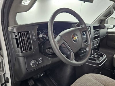 2023 Chevrolet Express 3500 LS Passenger