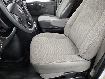 2023 Chevrolet Express 3500 LS Passenger