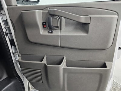 2023 Chevrolet Express 3500 LS Passenger