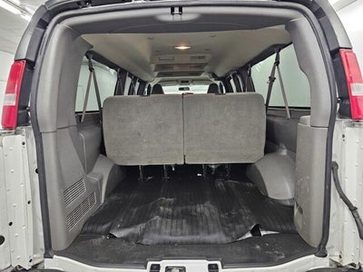 2023 Chevrolet Express 3500 LS Passenger