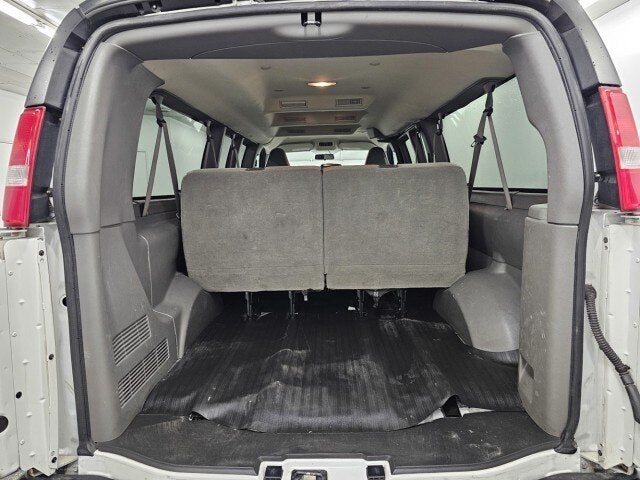 2023 Chevrolet Express 3500 LS Passenger