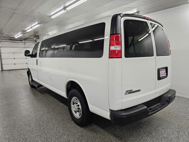 2023 Chevrolet Express 3500 LS Passenger