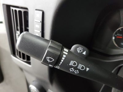 2022 Chevrolet Express 3500 LS Passenger