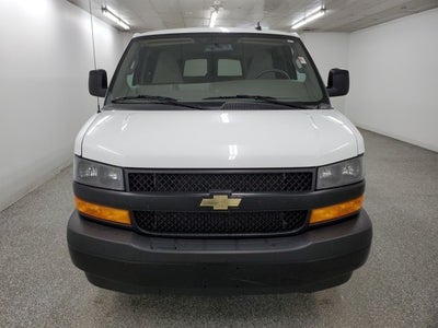 2022 Chevrolet Express 3500 LS Passenger