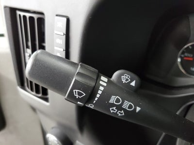 2022 Chevrolet Express 3500 LS Passenger