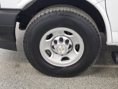 2022 Chevrolet Express 3500 LS Passenger