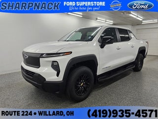 2024 Chevrolet Silverado EV Work Truck