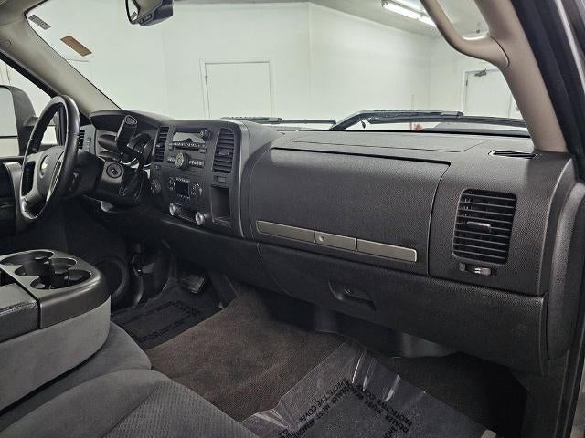 2008 Chevrolet Silverado 2500HD LT LT1