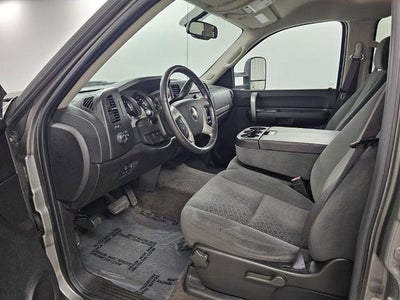 2008 Chevrolet Silverado 2500HD LT LT1