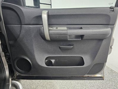 2008 Chevrolet Silverado 2500HD LT LT1