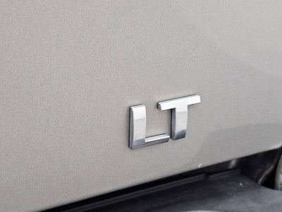 2008 Chevrolet Silverado 2500HD LT LT1