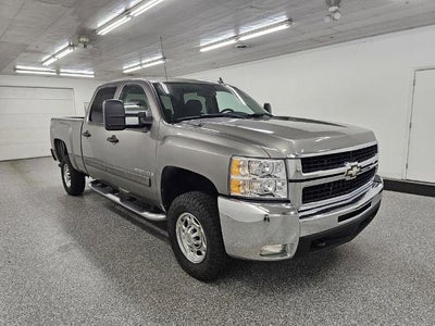 2008 Chevrolet Silverado 2500HD LT LT1
