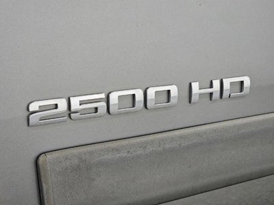 2008 Chevrolet Silverado 2500HD LT LT1