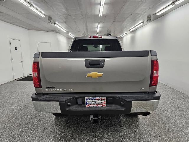 2008 Chevrolet Silverado 2500HD LT LT1