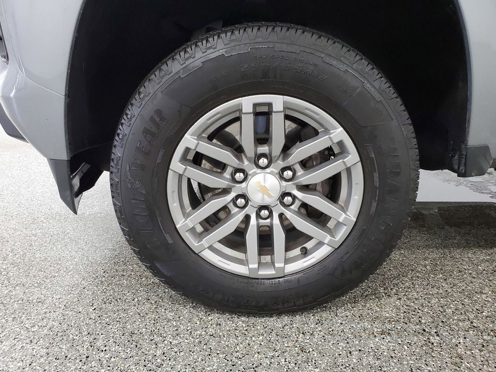 2025 Chevrolet Colorado LT