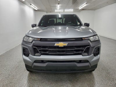2025 Chevrolet Colorado LT