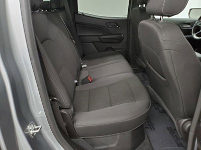 2025 Chevrolet Colorado LT