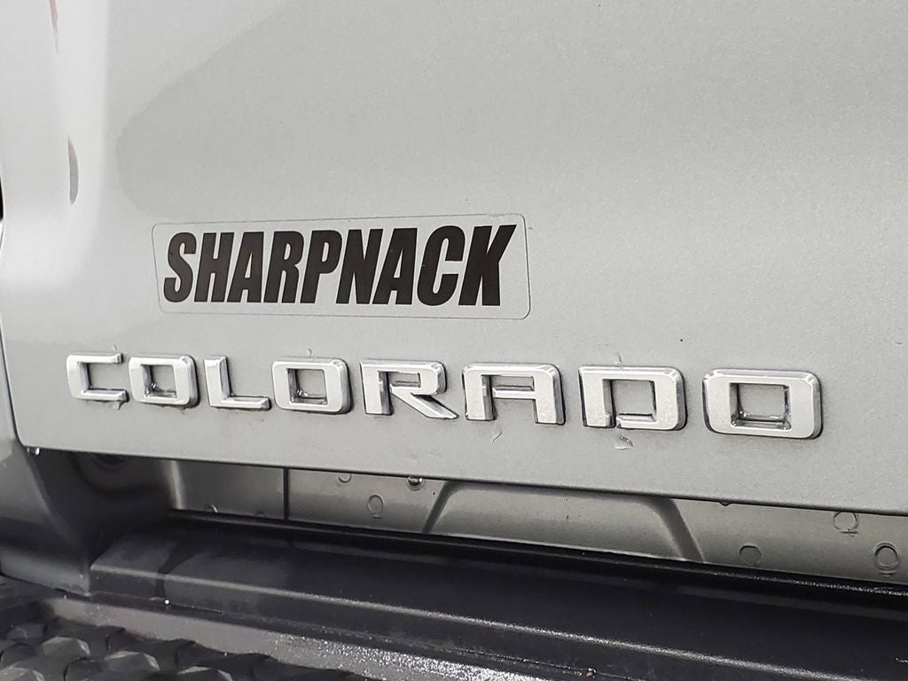 2025 Chevrolet Colorado LT