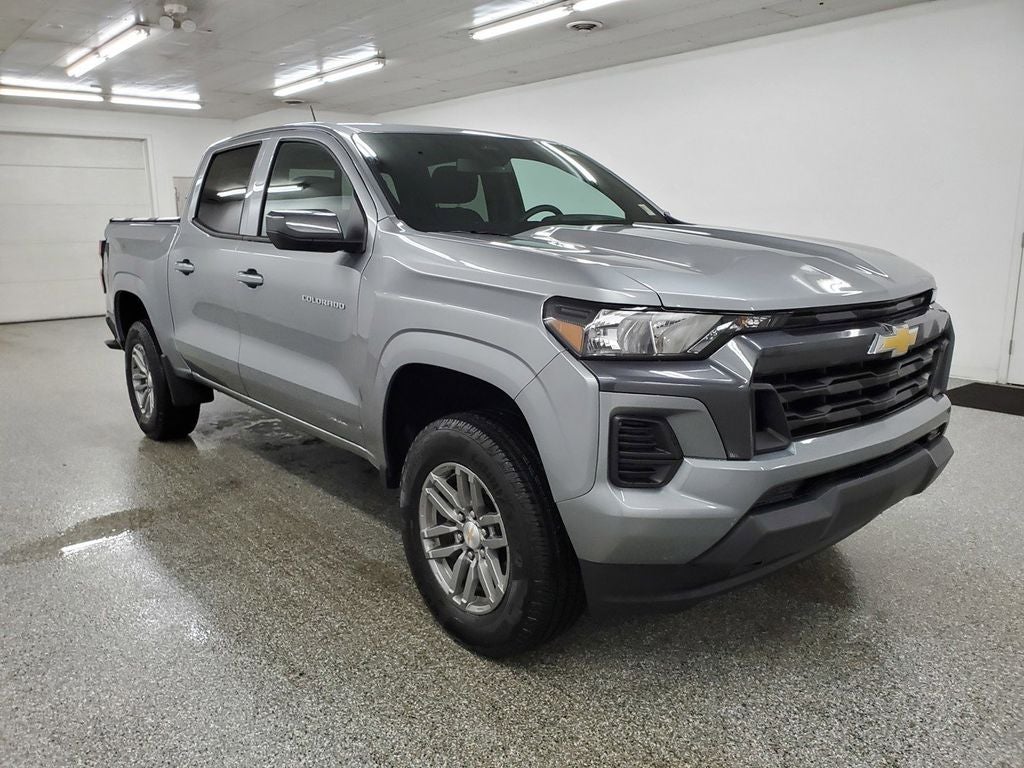 2025 Chevrolet Colorado LT