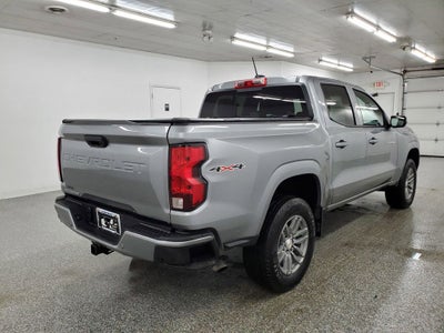 2025 Chevrolet Colorado LT