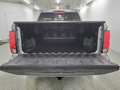 2025 Chevrolet Colorado LT