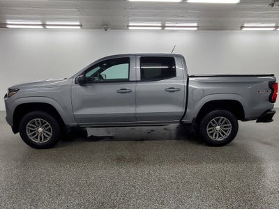 2025 Chevrolet Colorado LT