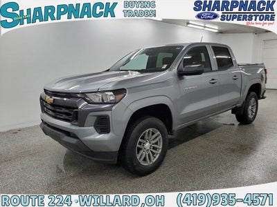 2025 Chevrolet Colorado LT