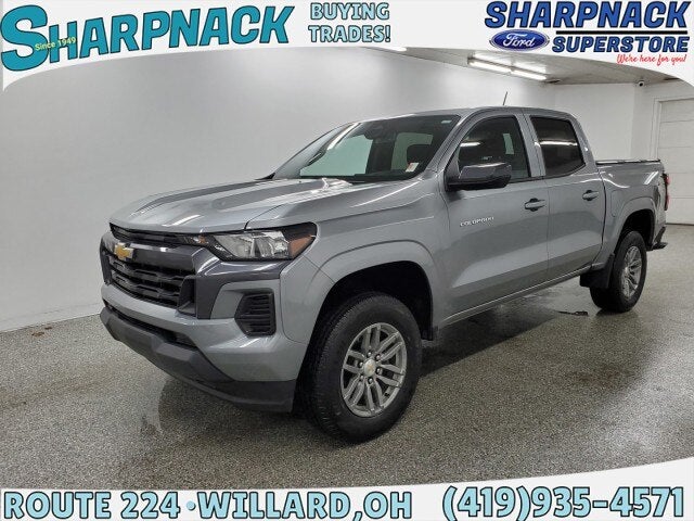 2025 Chevrolet Colorado LT