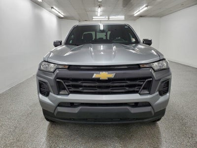 2025 Chevrolet Colorado LT