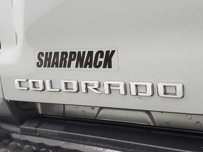 2025 Chevrolet Colorado LT