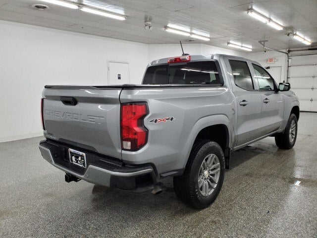 2025 Chevrolet Colorado LT