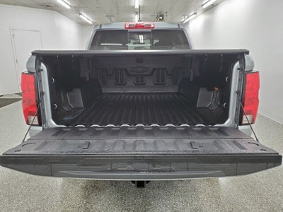 2025 Chevrolet Colorado LT