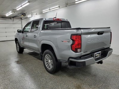 2025 Chevrolet Colorado LT